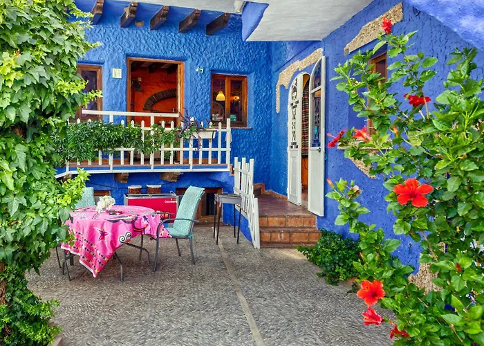 Apartamentos Jaronil