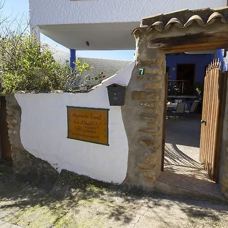 Apartamentos Jaronil Benaocaz Exterior photo